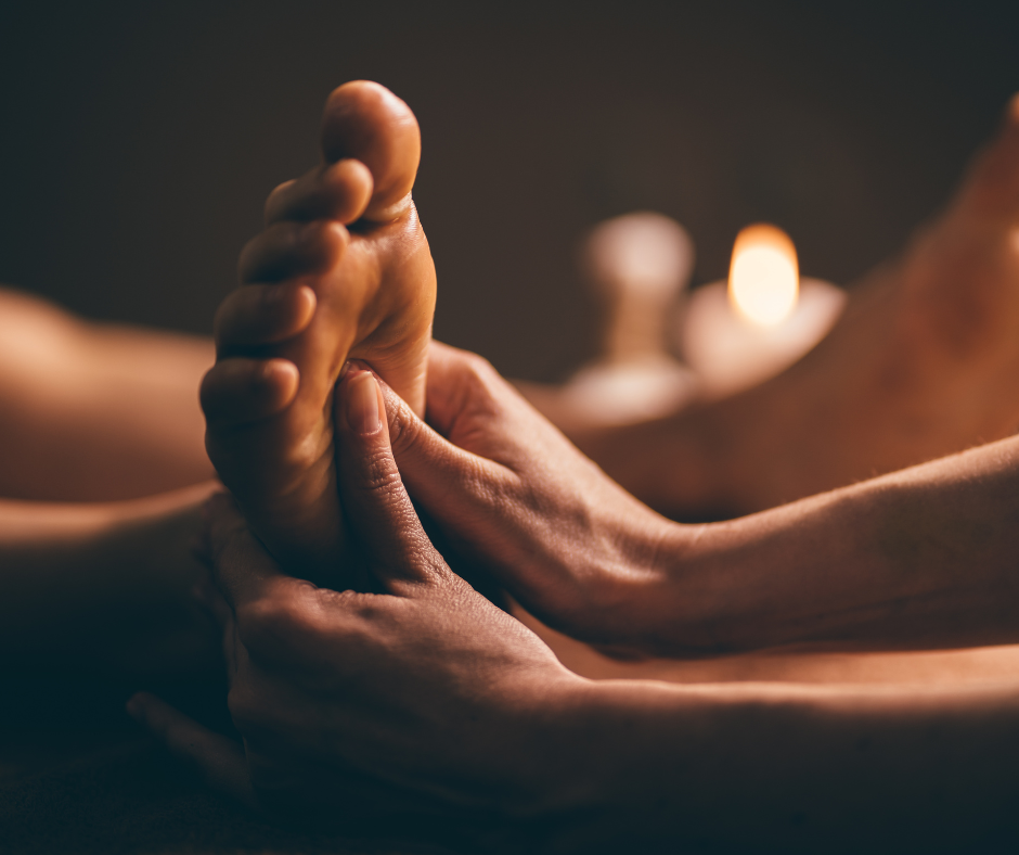 Reflexology Massage